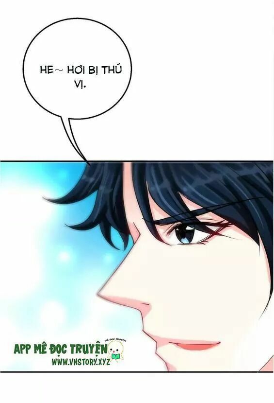 Đế Thiếu Chuyên Sủng Hắc Đạo Thê: Chapter 3
