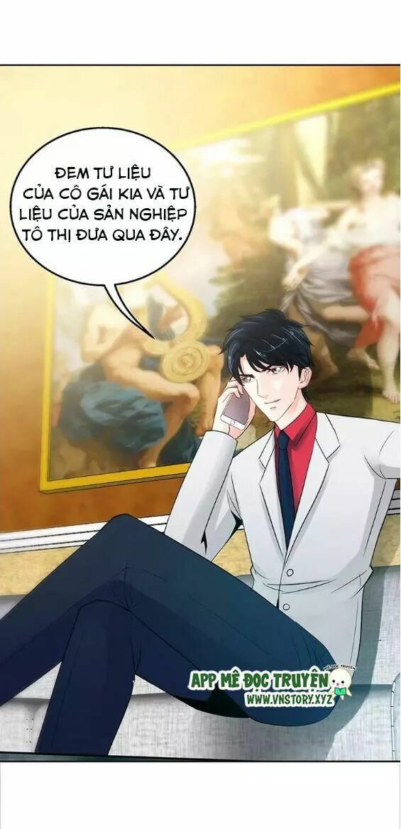 Đế Thiếu Chuyên Sủng Hắc Đạo Thê: Chapter 3
