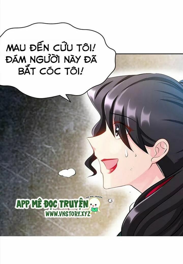 Đế Thiếu Chuyên Sủng Hắc Đạo Thê: Chapter 30