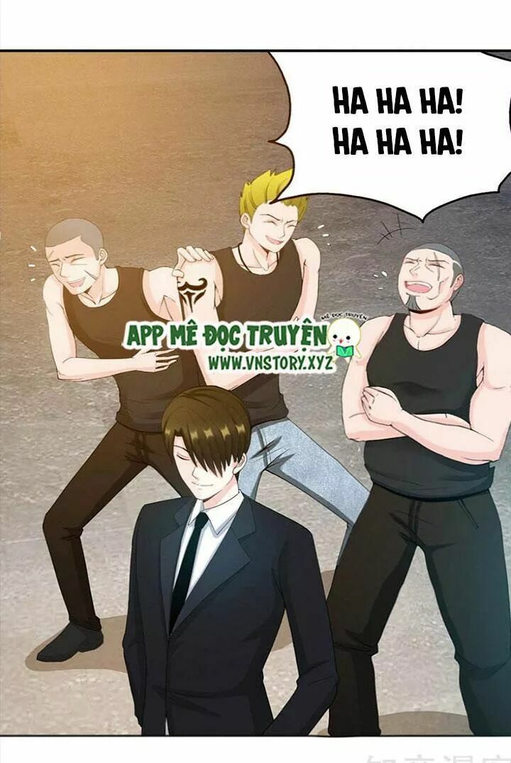 Đế Thiếu Chuyên Sủng Hắc Đạo Thê: Chapter 30