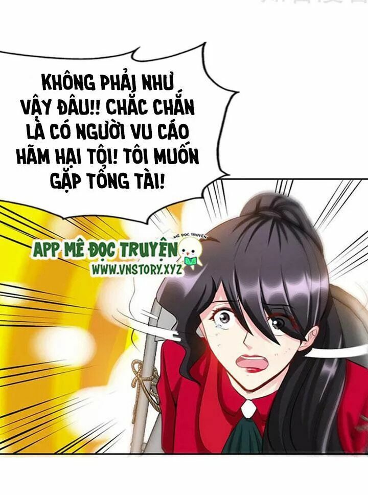 Đế Thiếu Chuyên Sủng Hắc Đạo Thê: Chapter 30