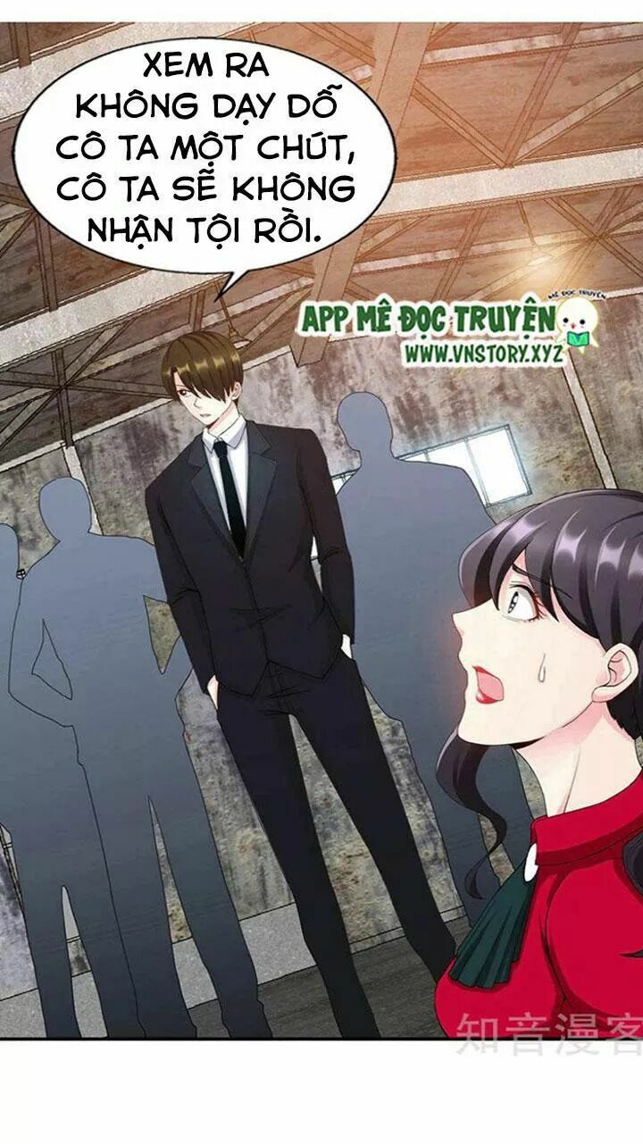 Đế Thiếu Chuyên Sủng Hắc Đạo Thê: Chapter 30
