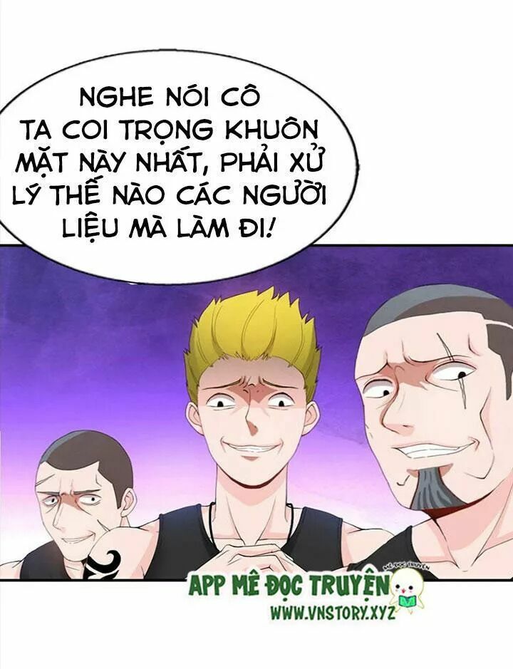 Đế Thiếu Chuyên Sủng Hắc Đạo Thê: Chapter 30