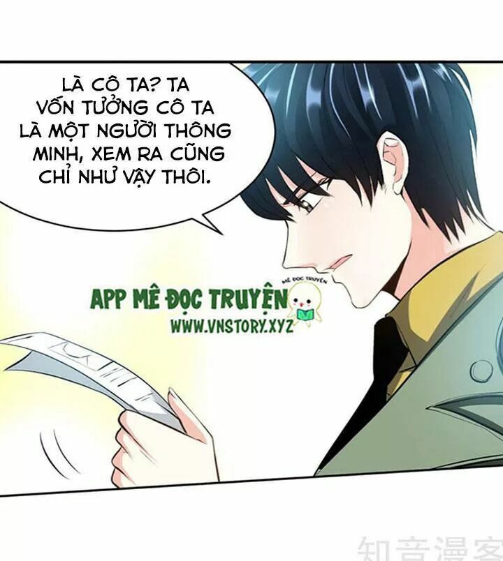 Đế Thiếu Chuyên Sủng Hắc Đạo Thê: Chapter 30