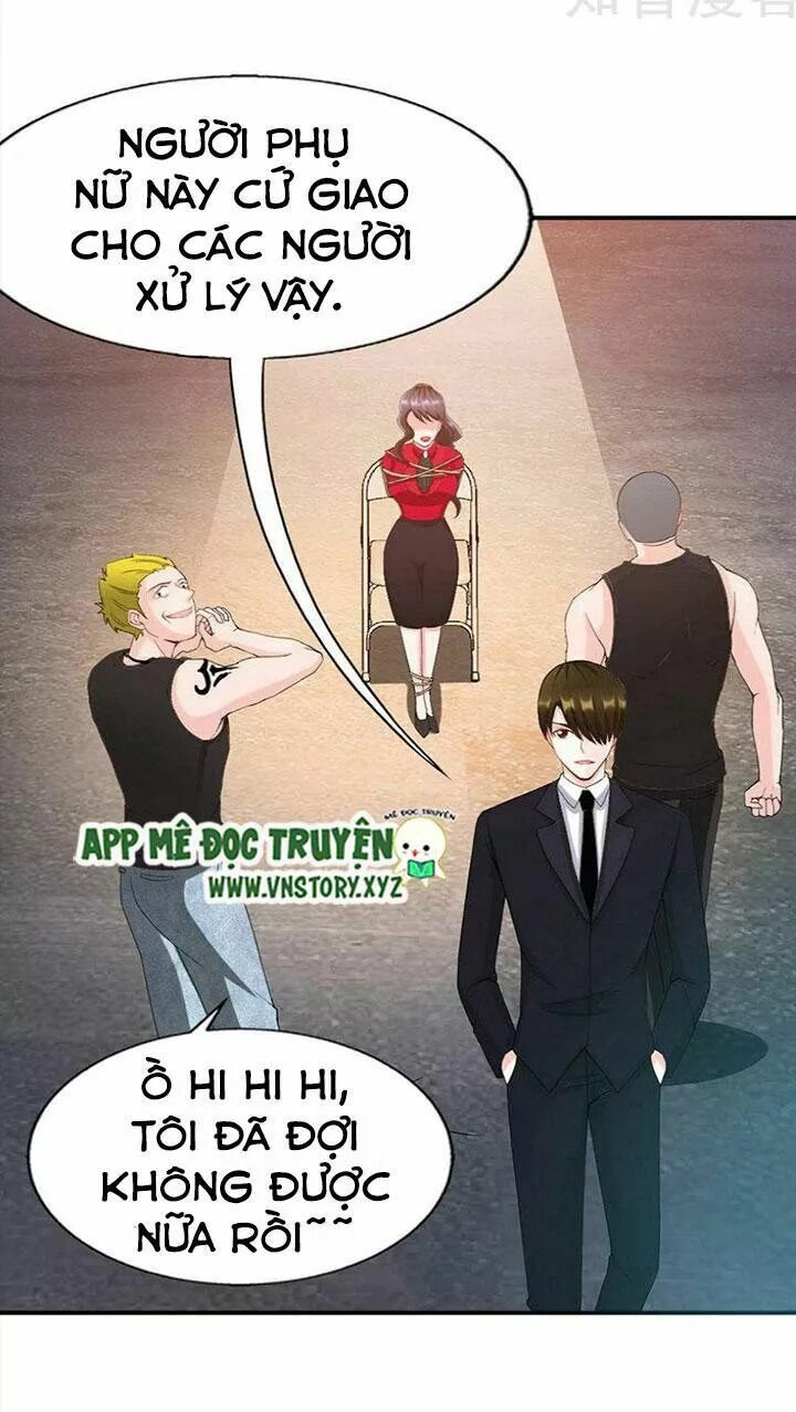Đế Thiếu Chuyên Sủng Hắc Đạo Thê: Chapter 30