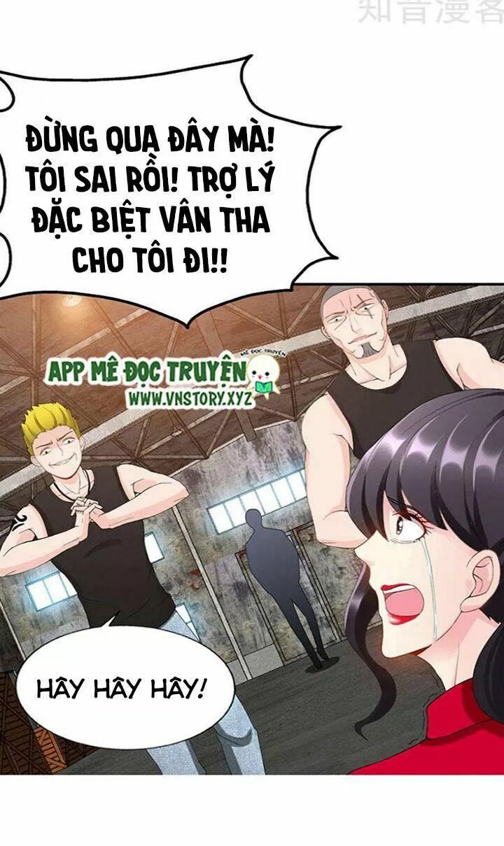 Đế Thiếu Chuyên Sủng Hắc Đạo Thê: Chapter 30