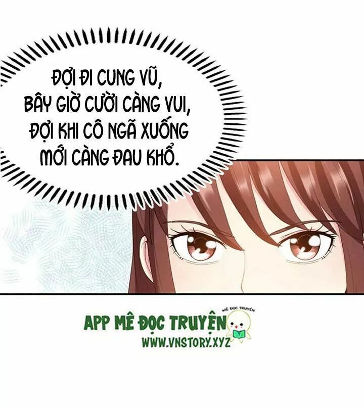 Đế Thiếu Chuyên Sủng Hắc Đạo Thê: Chapter 30