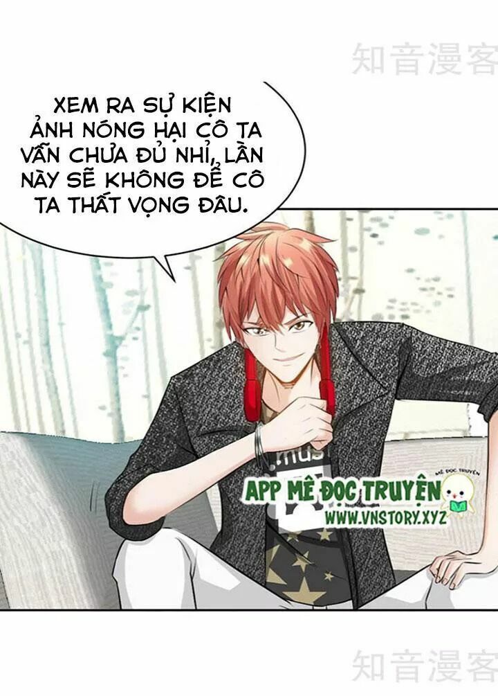 Đế Thiếu Chuyên Sủng Hắc Đạo Thê: Chapter 30