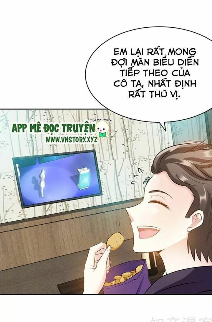 Đế Thiếu Chuyên Sủng Hắc Đạo Thê: Chapter 30
