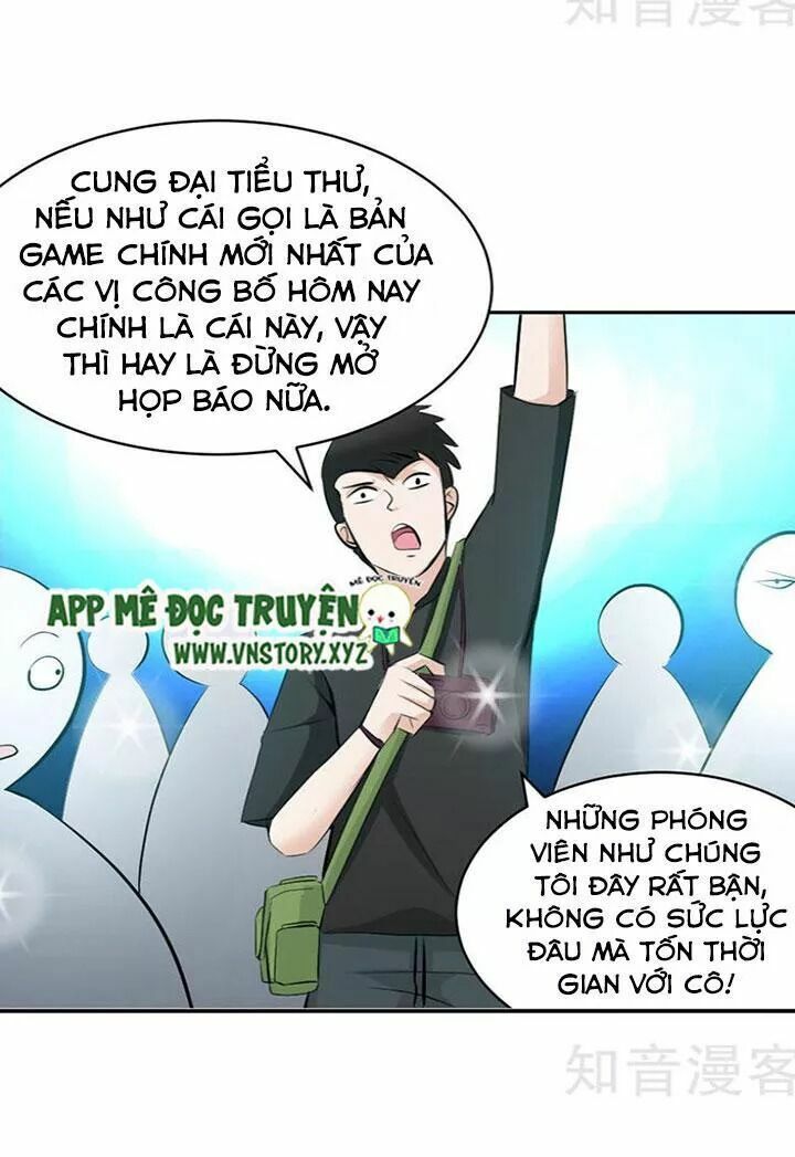 Đế Thiếu Chuyên Sủng Hắc Đạo Thê: Chapter 30