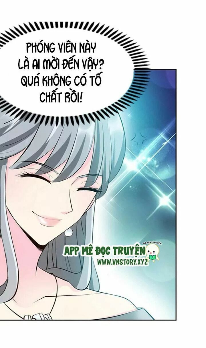 Đế Thiếu Chuyên Sủng Hắc Đạo Thê: Chapter 30