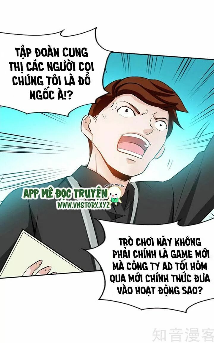 Đế Thiếu Chuyên Sủng Hắc Đạo Thê: Chapter 30
