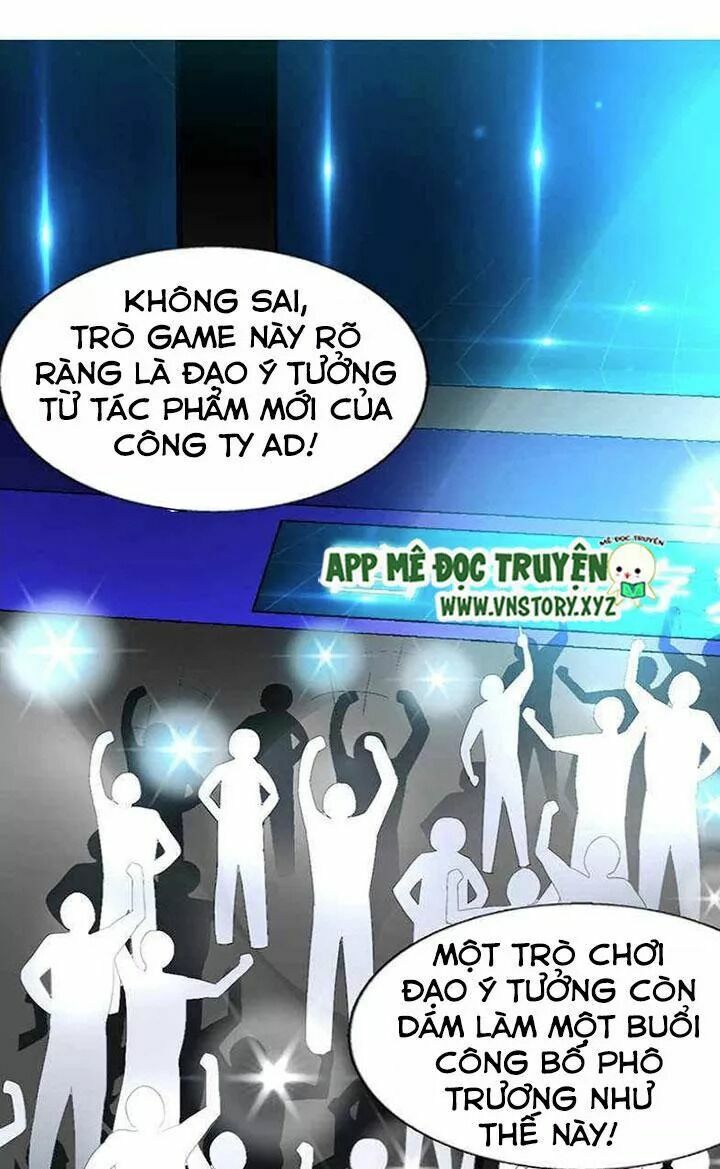 Đế Thiếu Chuyên Sủng Hắc Đạo Thê: Chapter 30