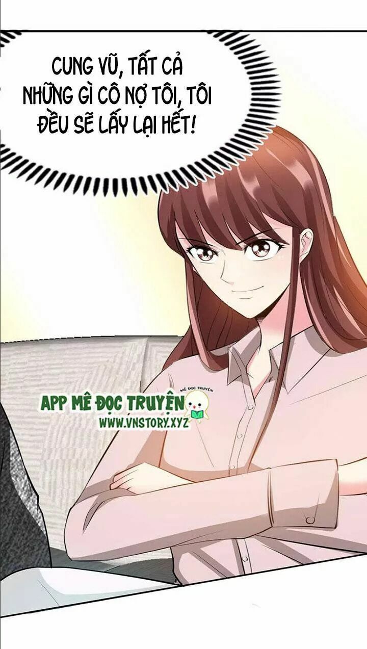 Đế Thiếu Chuyên Sủng Hắc Đạo Thê: Chapter 30