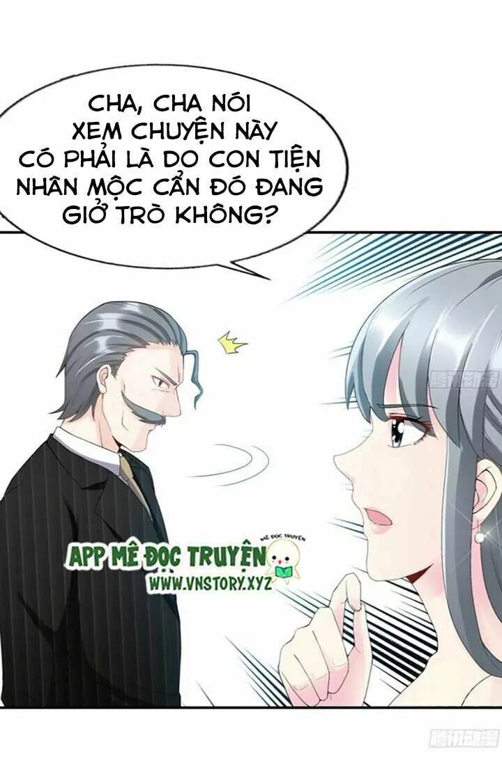 Đế Thiếu Chuyên Sủng Hắc Đạo Thê: Chapter 31