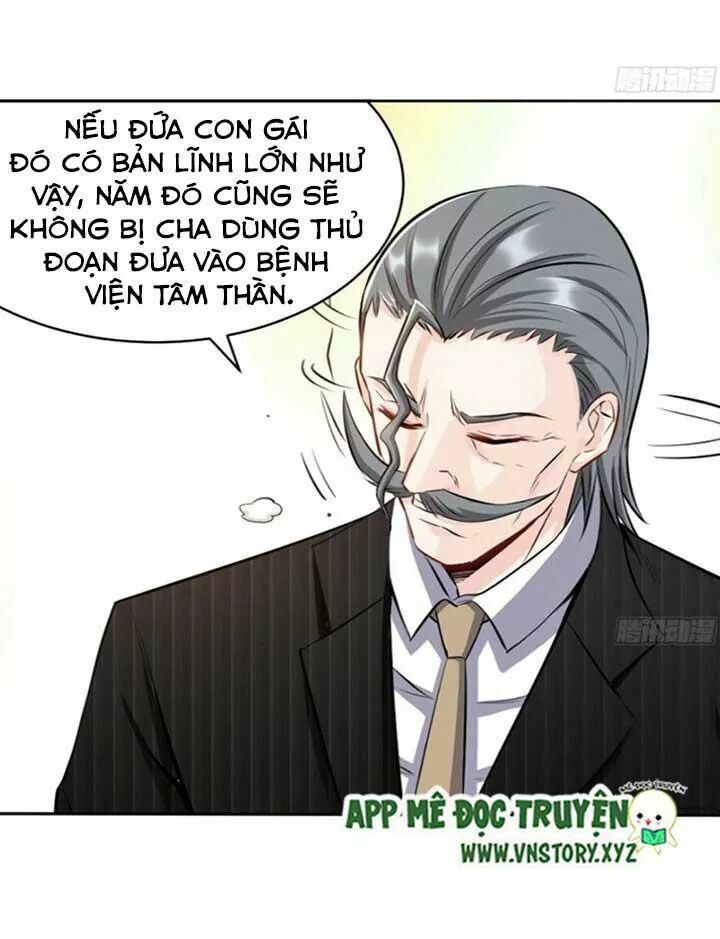 Đế Thiếu Chuyên Sủng Hắc Đạo Thê: Chapter 31