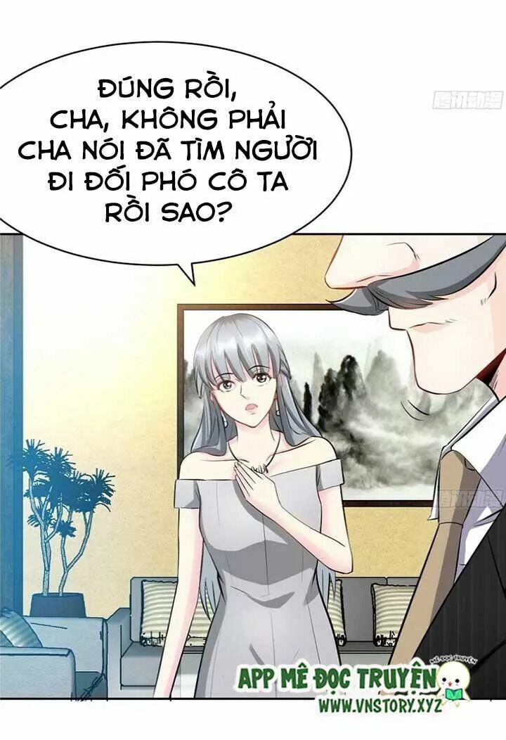 Đế Thiếu Chuyên Sủng Hắc Đạo Thê: Chapter 31