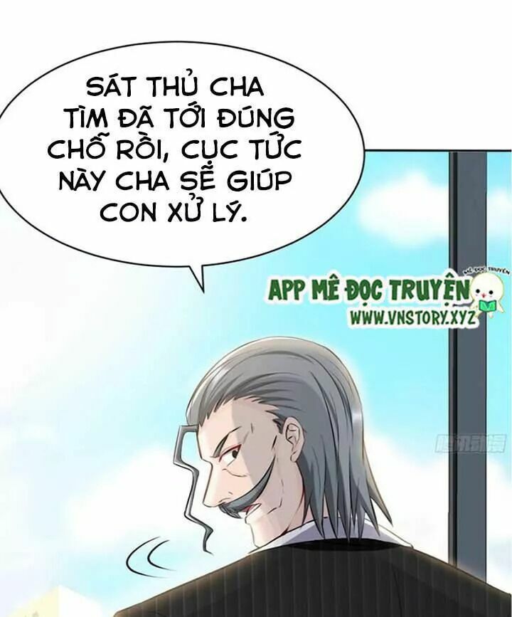 Đế Thiếu Chuyên Sủng Hắc Đạo Thê: Chapter 31