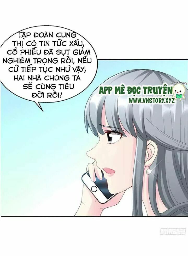 Đế Thiếu Chuyên Sủng Hắc Đạo Thê: Chapter 31