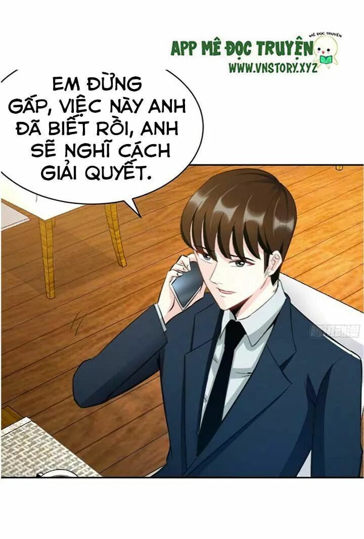 Đế Thiếu Chuyên Sủng Hắc Đạo Thê: Chapter 31