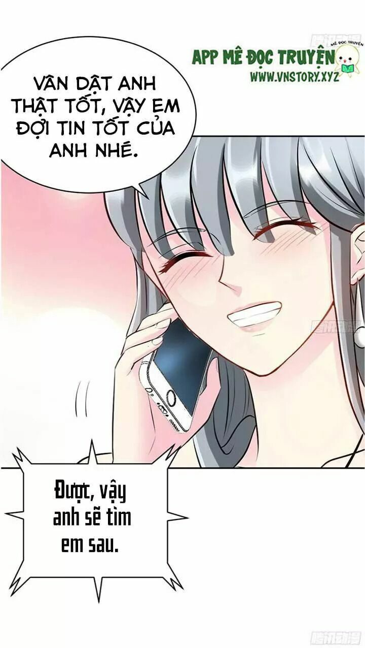Đế Thiếu Chuyên Sủng Hắc Đạo Thê: Chapter 31