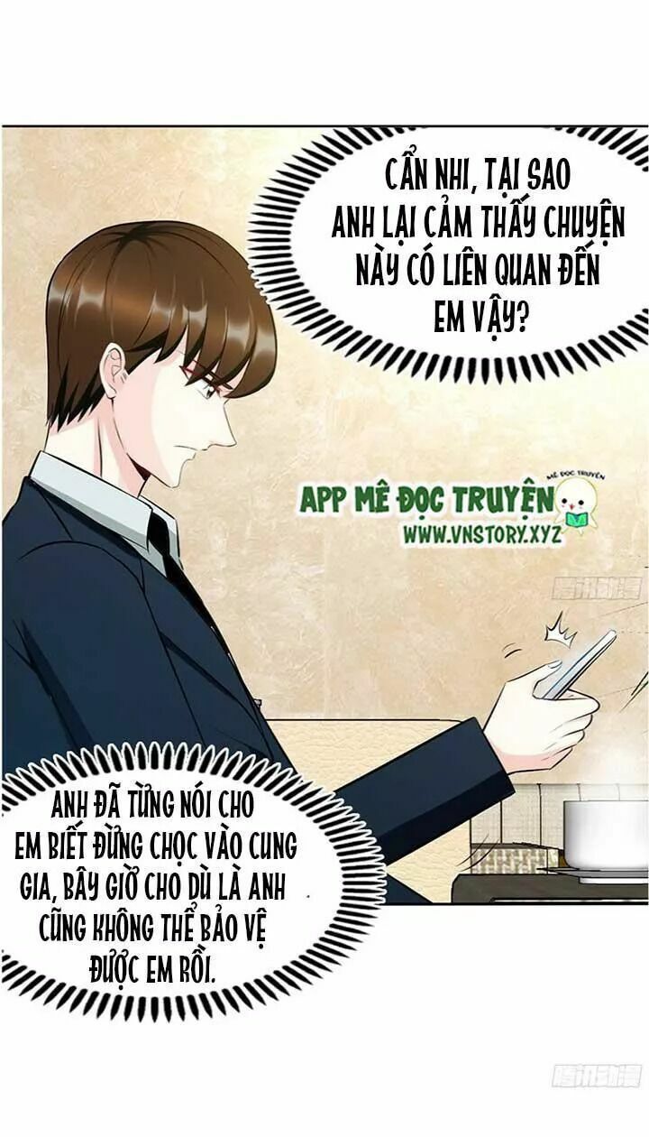 Đế Thiếu Chuyên Sủng Hắc Đạo Thê: Chapter 31