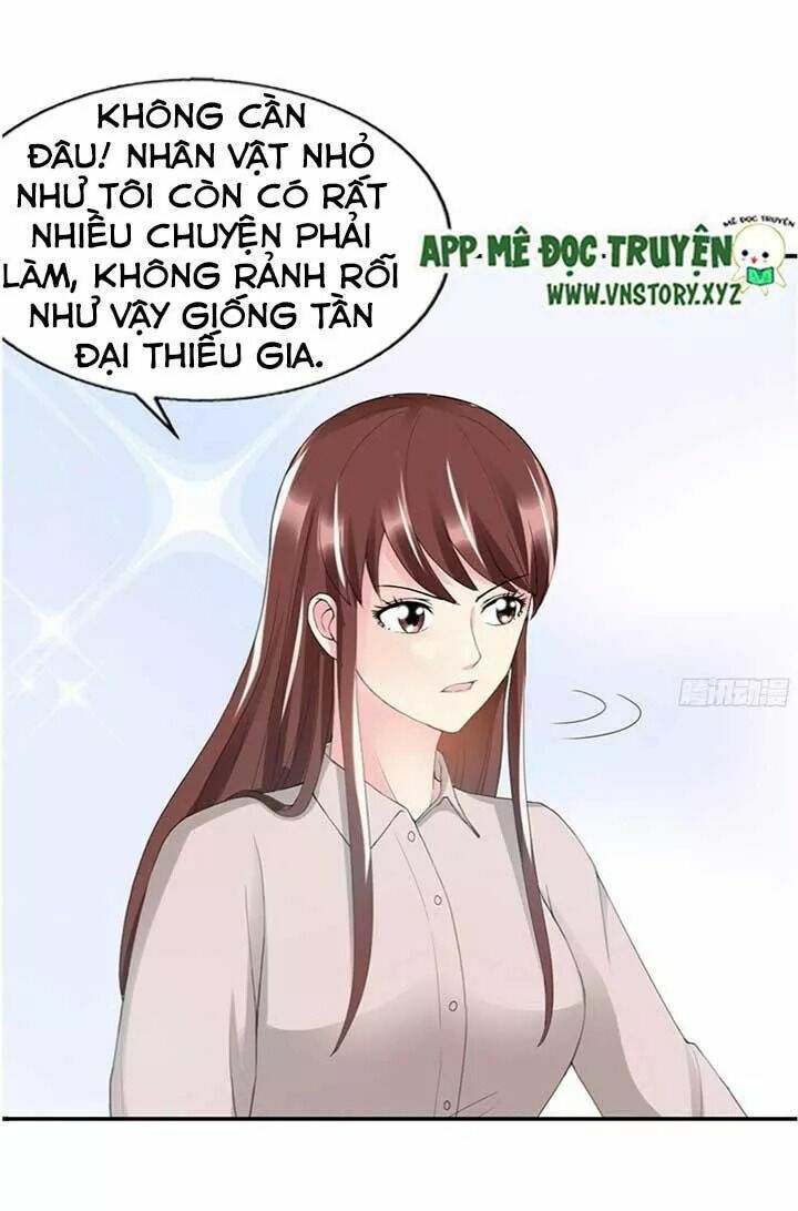 Đế Thiếu Chuyên Sủng Hắc Đạo Thê: Chapter 31