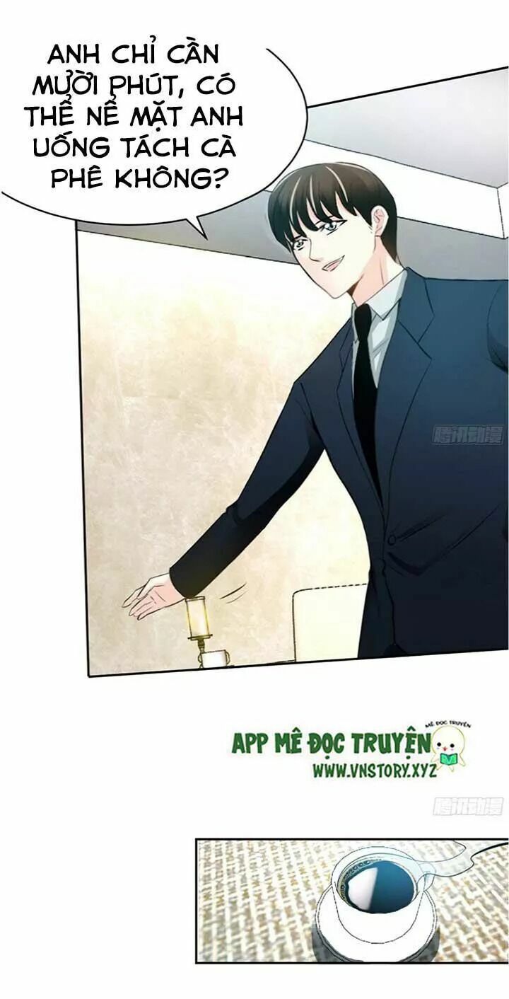 Đế Thiếu Chuyên Sủng Hắc Đạo Thê: Chapter 31