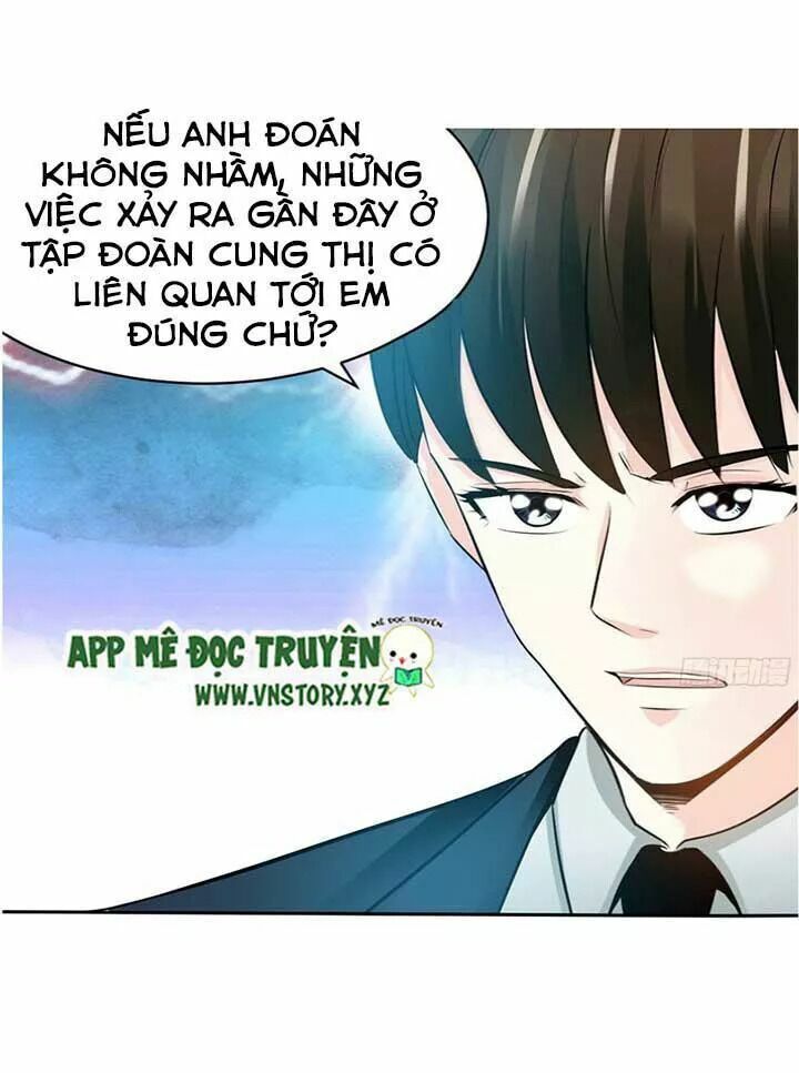 Đế Thiếu Chuyên Sủng Hắc Đạo Thê: Chapter 31