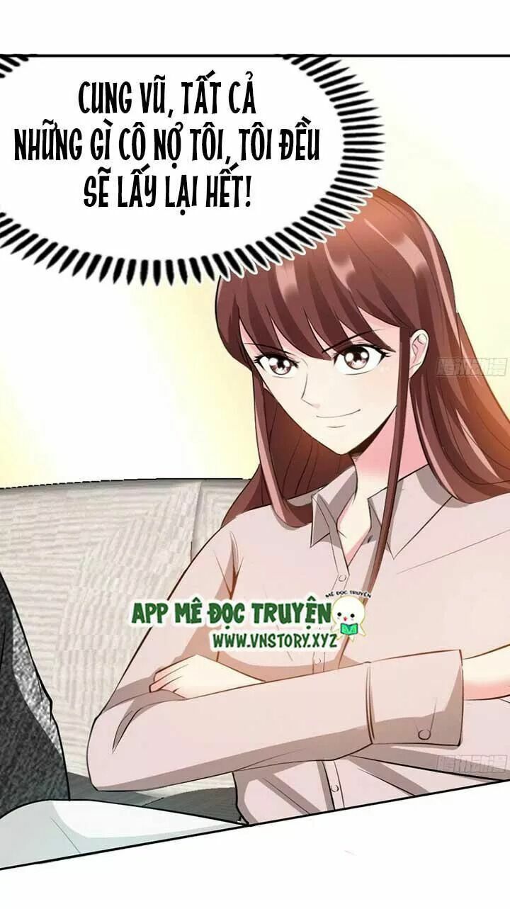 Đế Thiếu Chuyên Sủng Hắc Đạo Thê: Chapter 31
