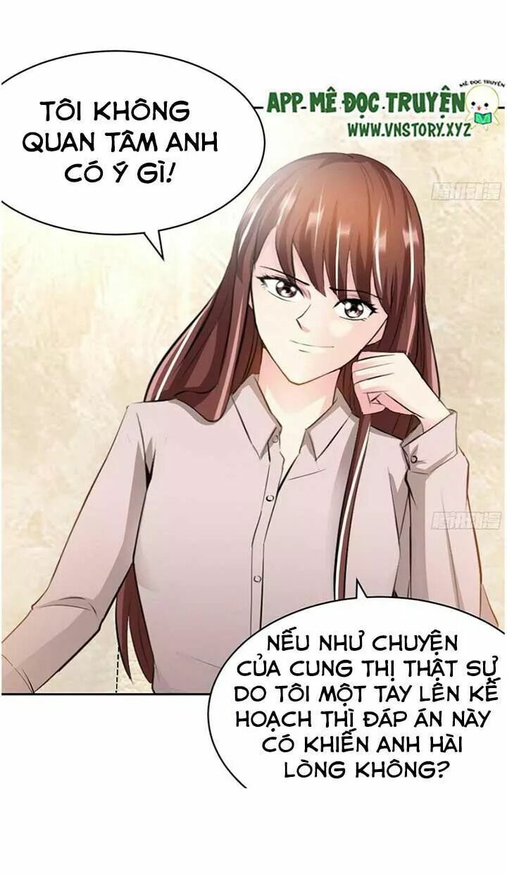 Đế Thiếu Chuyên Sủng Hắc Đạo Thê: Chapter 31