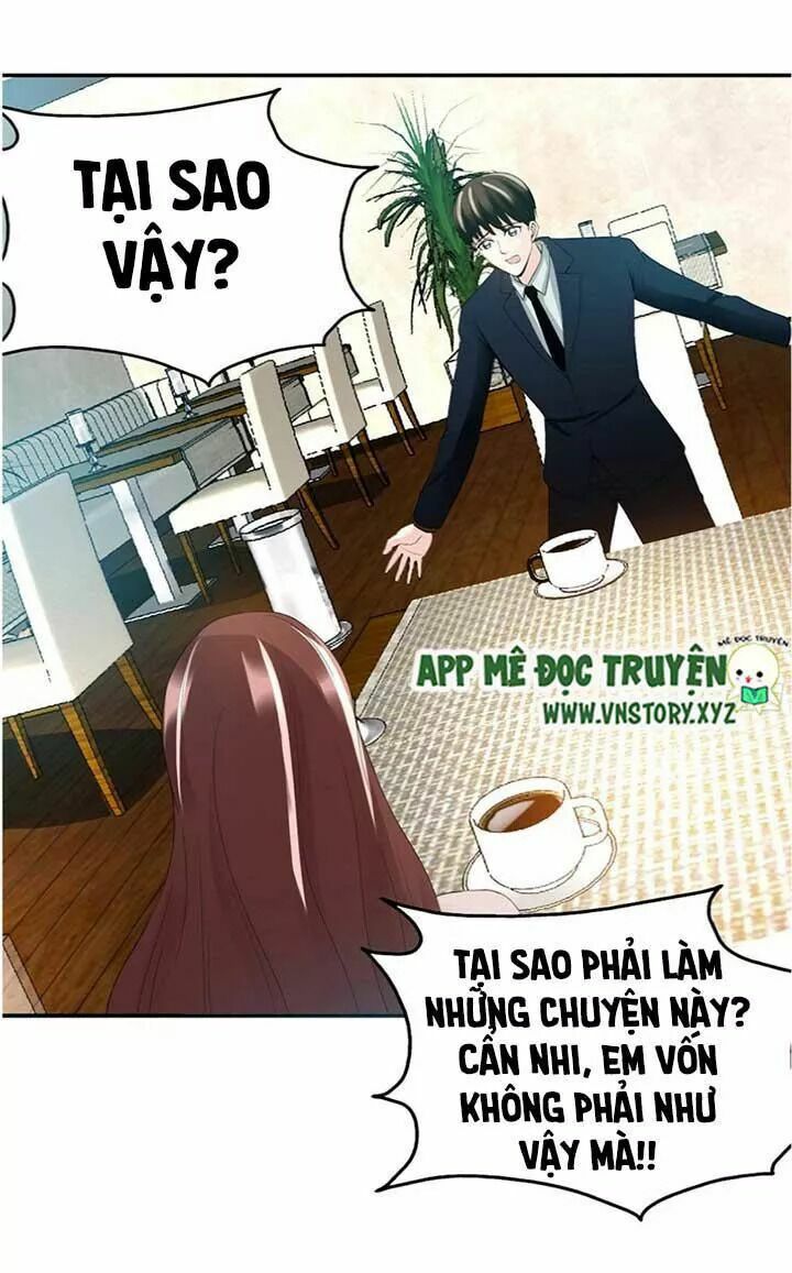 Đế Thiếu Chuyên Sủng Hắc Đạo Thê: Chapter 31