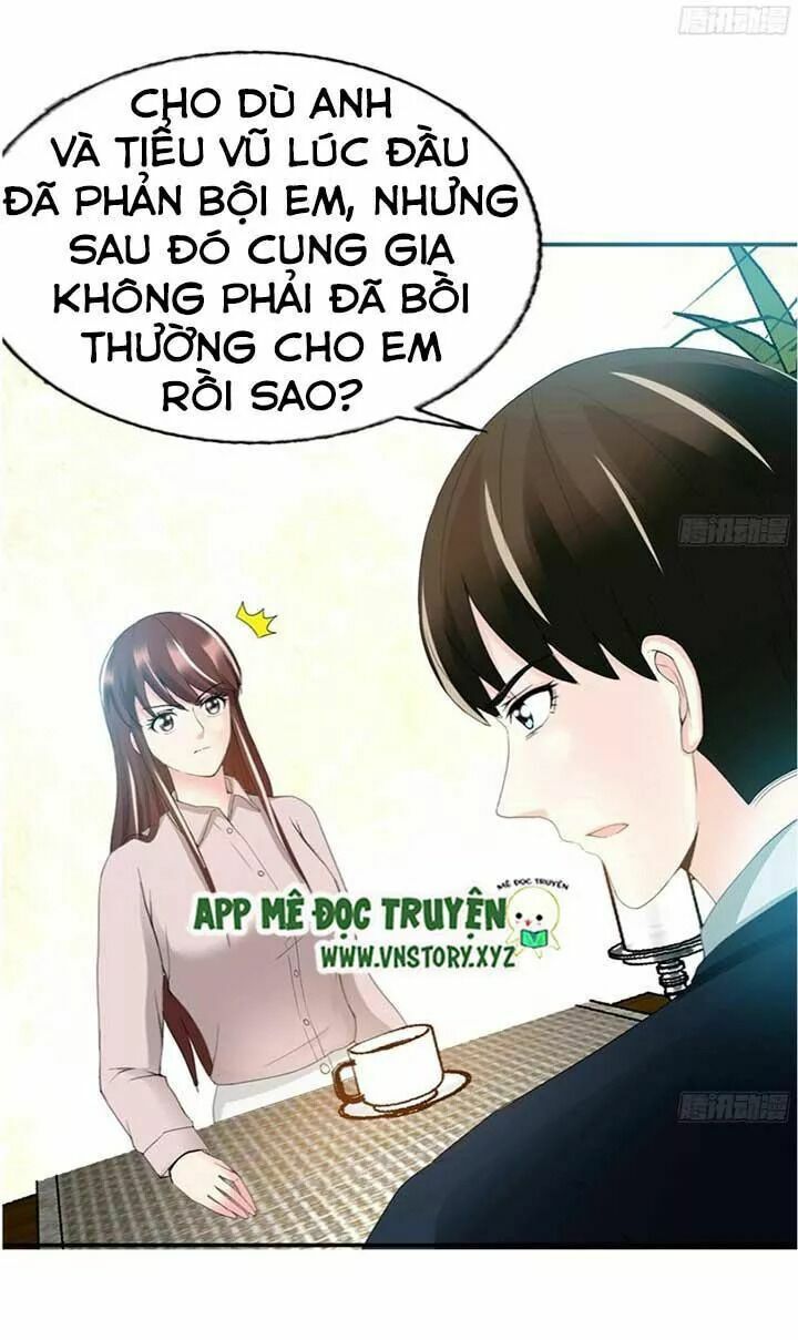 Đế Thiếu Chuyên Sủng Hắc Đạo Thê: Chapter 31