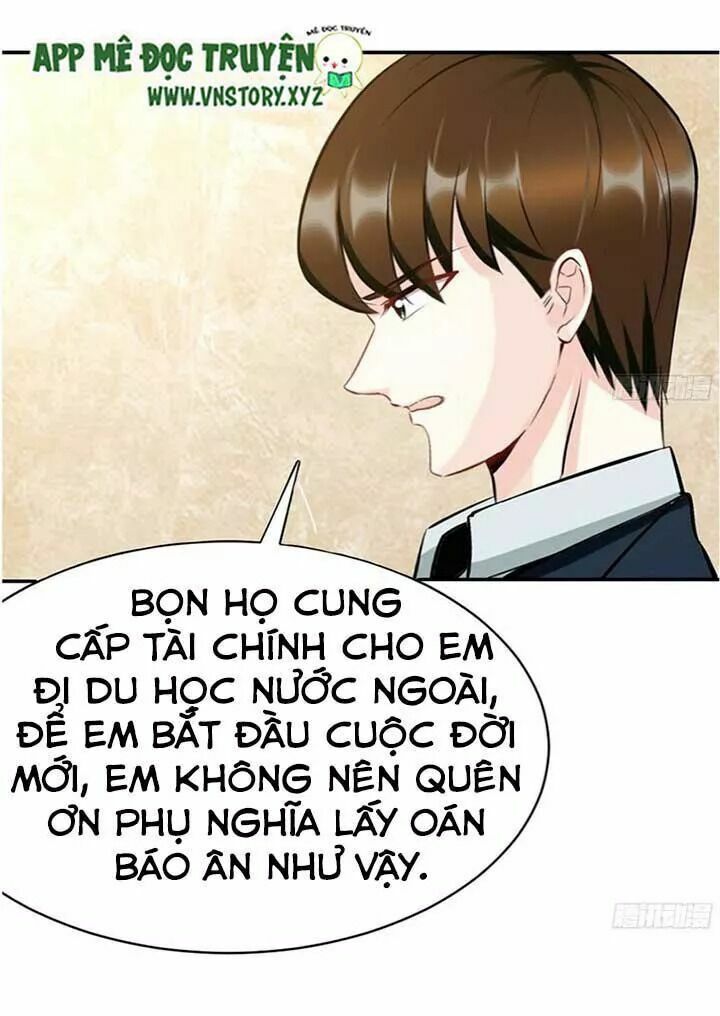 Đế Thiếu Chuyên Sủng Hắc Đạo Thê: Chapter 31