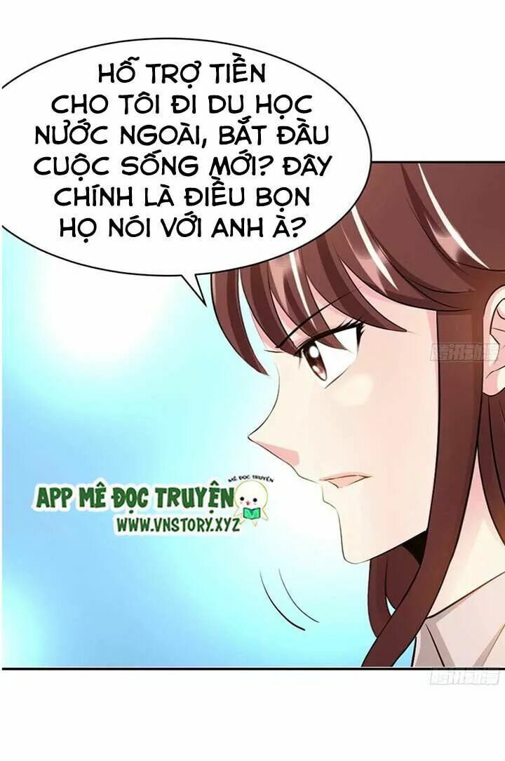 Đế Thiếu Chuyên Sủng Hắc Đạo Thê: Chapter 31