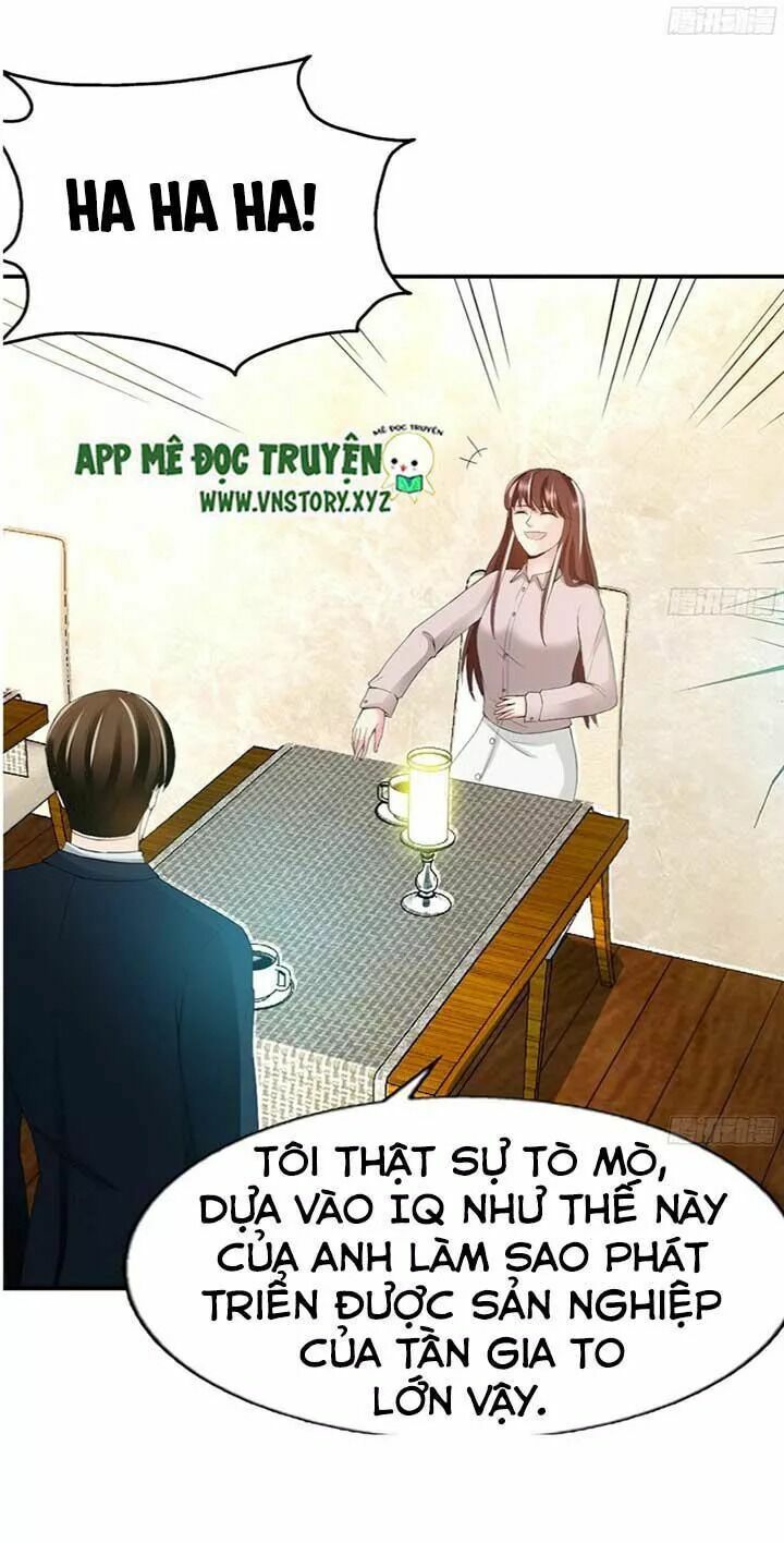 Đế Thiếu Chuyên Sủng Hắc Đạo Thê: Chapter 31