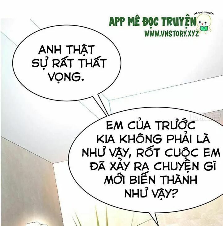 Đế Thiếu Chuyên Sủng Hắc Đạo Thê: Chapter 31