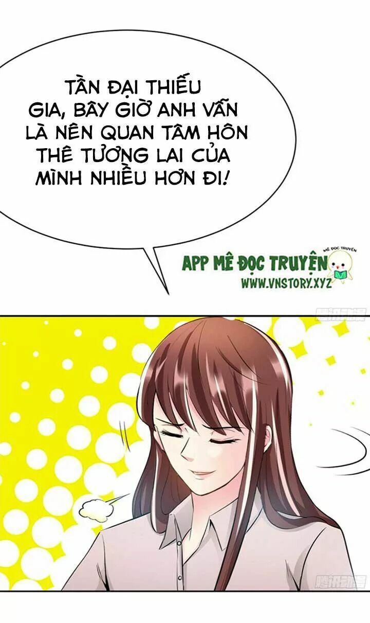 Đế Thiếu Chuyên Sủng Hắc Đạo Thê: Chapter 31