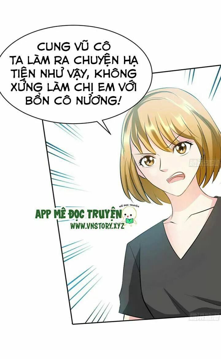 Đế Thiếu Chuyên Sủng Hắc Đạo Thê: Chapter 32