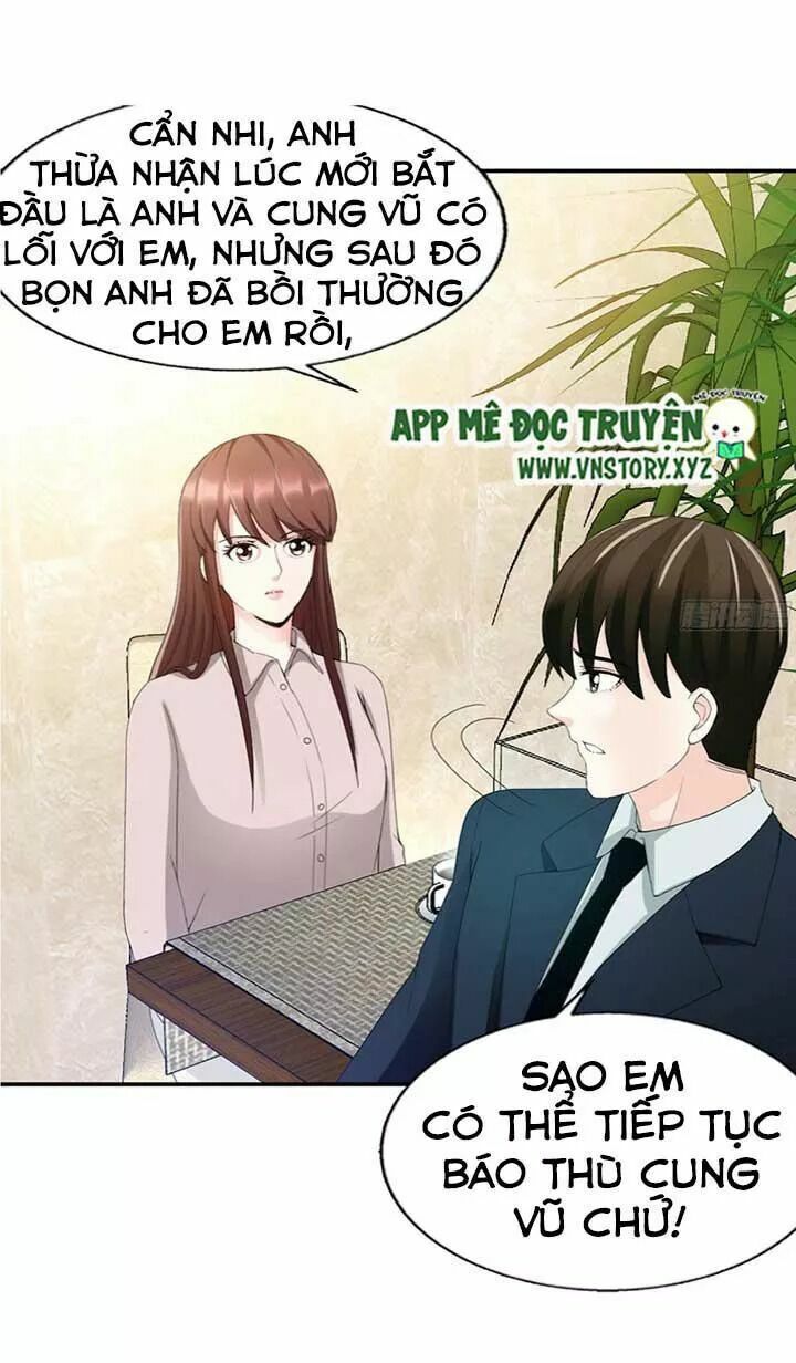Đế Thiếu Chuyên Sủng Hắc Đạo Thê: Chapter 32