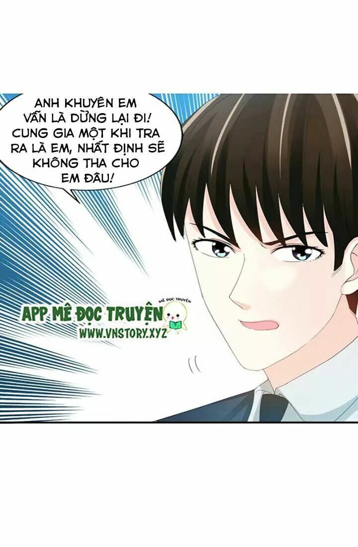 Đế Thiếu Chuyên Sủng Hắc Đạo Thê: Chapter 32