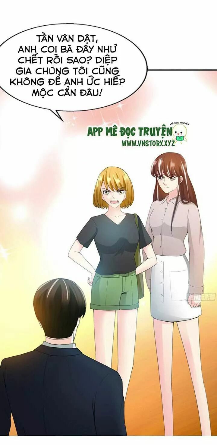 Đế Thiếu Chuyên Sủng Hắc Đạo Thê: Chapter 32