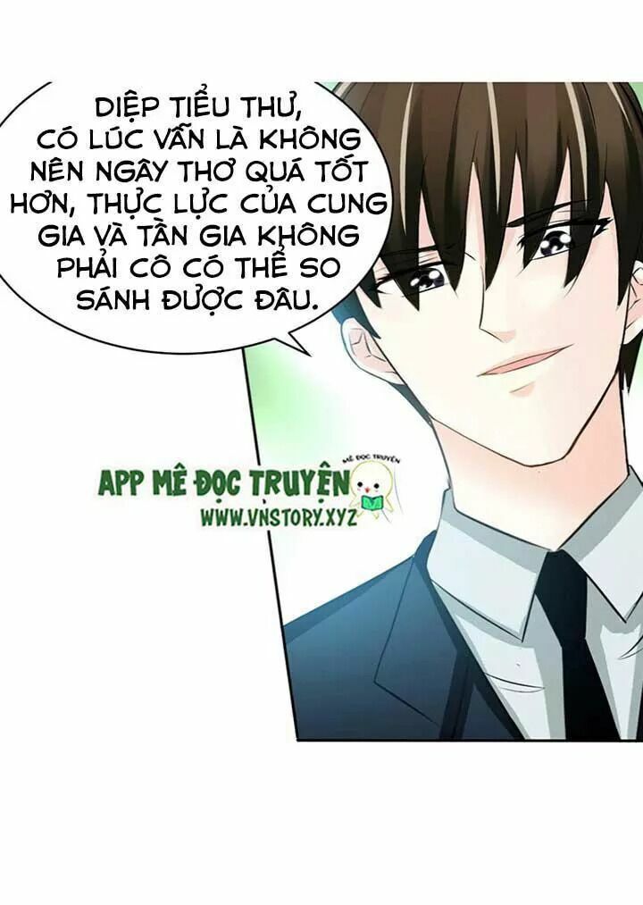 Đế Thiếu Chuyên Sủng Hắc Đạo Thê: Chapter 32