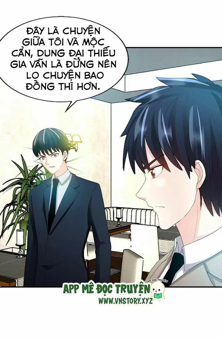 Đế Thiếu Chuyên Sủng Hắc Đạo Thê: Chapter 32