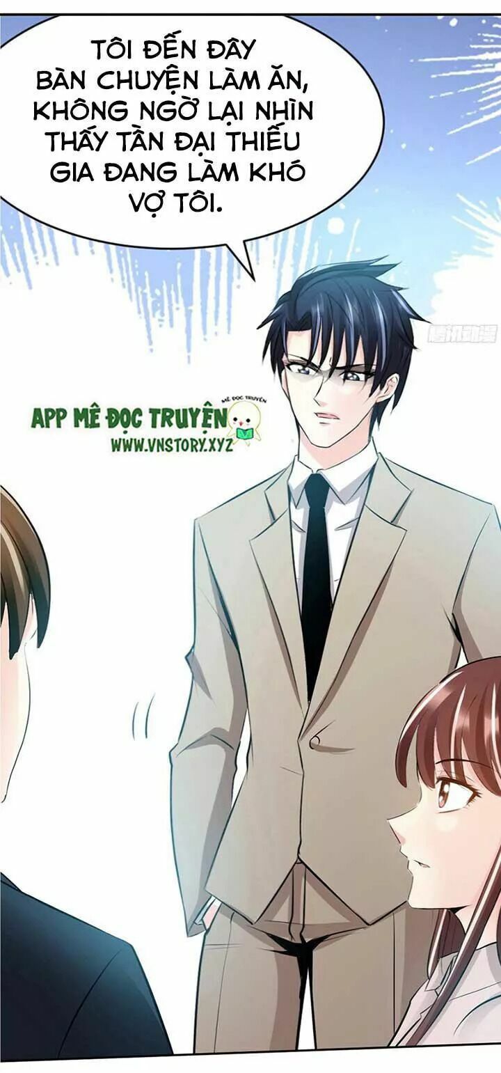 Đế Thiếu Chuyên Sủng Hắc Đạo Thê: Chapter 32