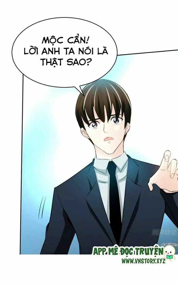 Đế Thiếu Chuyên Sủng Hắc Đạo Thê: Chapter 32