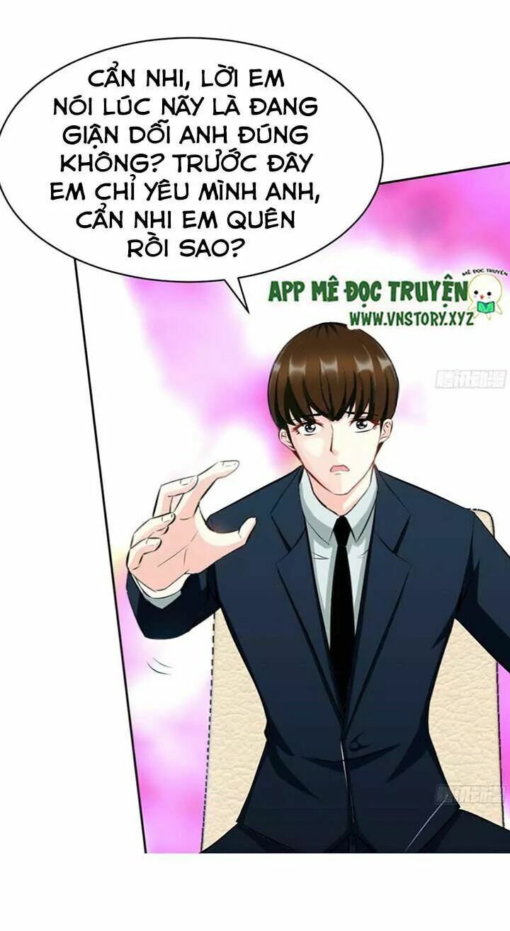 Đế Thiếu Chuyên Sủng Hắc Đạo Thê: Chapter 32