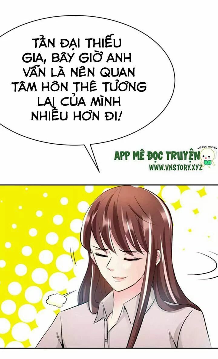 Đế Thiếu Chuyên Sủng Hắc Đạo Thê: Chapter 32