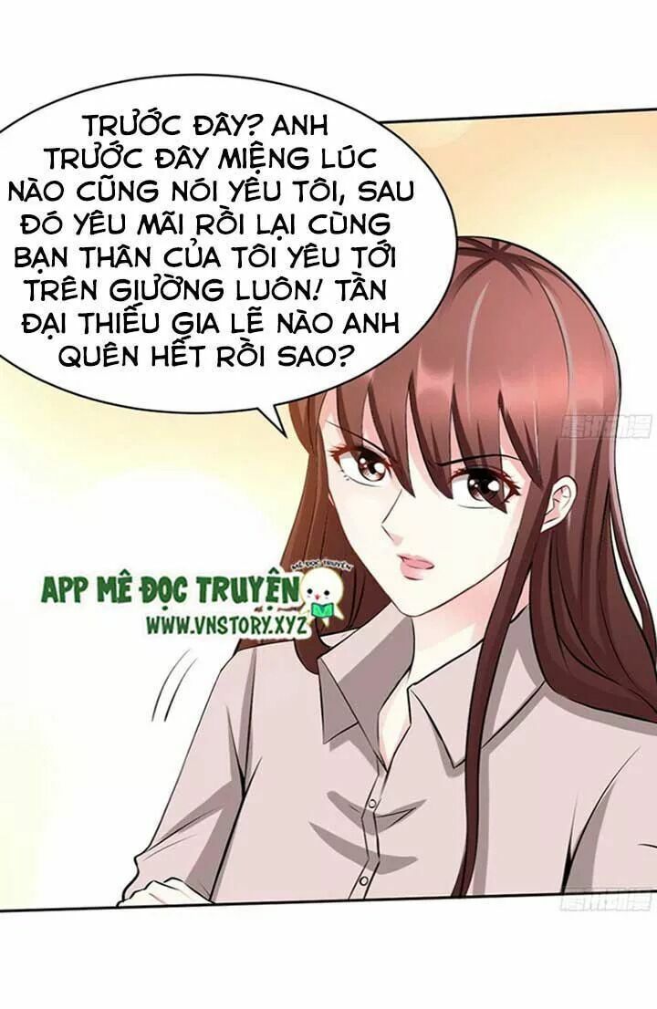 Đế Thiếu Chuyên Sủng Hắc Đạo Thê: Chapter 32