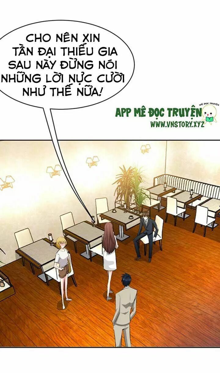 Đế Thiếu Chuyên Sủng Hắc Đạo Thê: Chapter 32